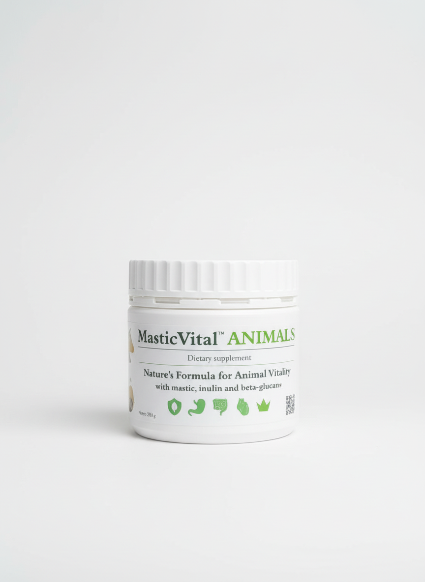 MasticVital ANIMALS